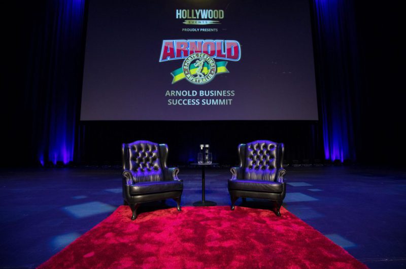 Arnold Business Success Summit