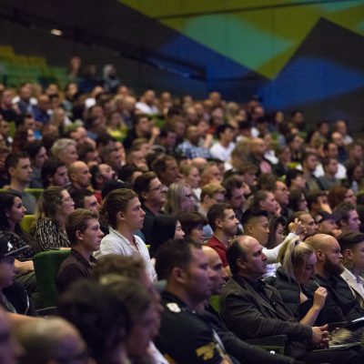 large conference in melbourne