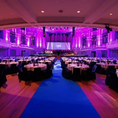 Brisbane town hall by event photographer