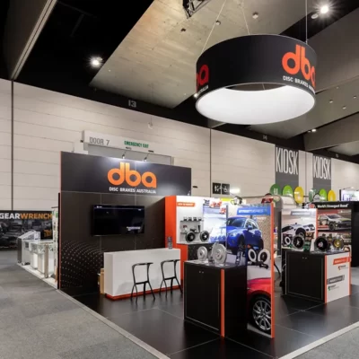 Exhibition Stand MCEC