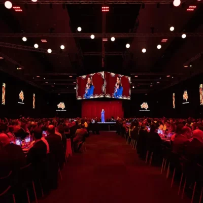 MCEC Awards Night Photography