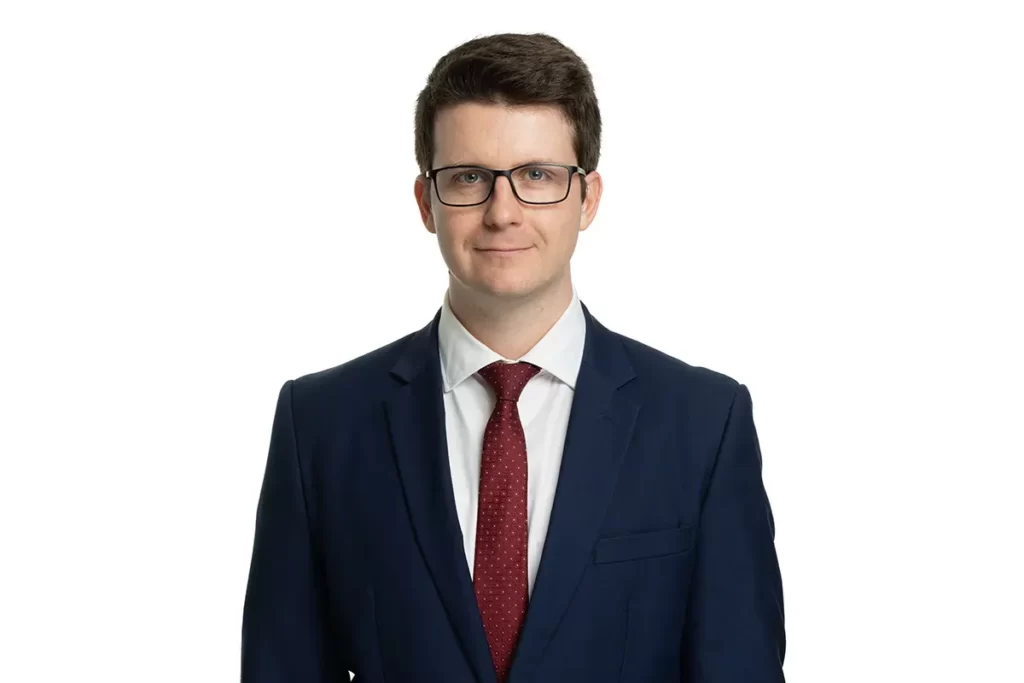 Melbourne Corporate Headshot